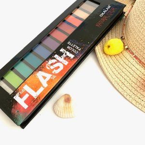 Eyeshadow Makeup Palette, Mattes & Shimmers